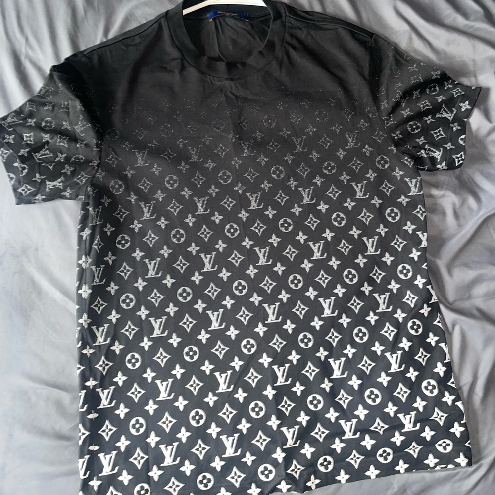 Louis Vuitton Monogram gradient Shirt